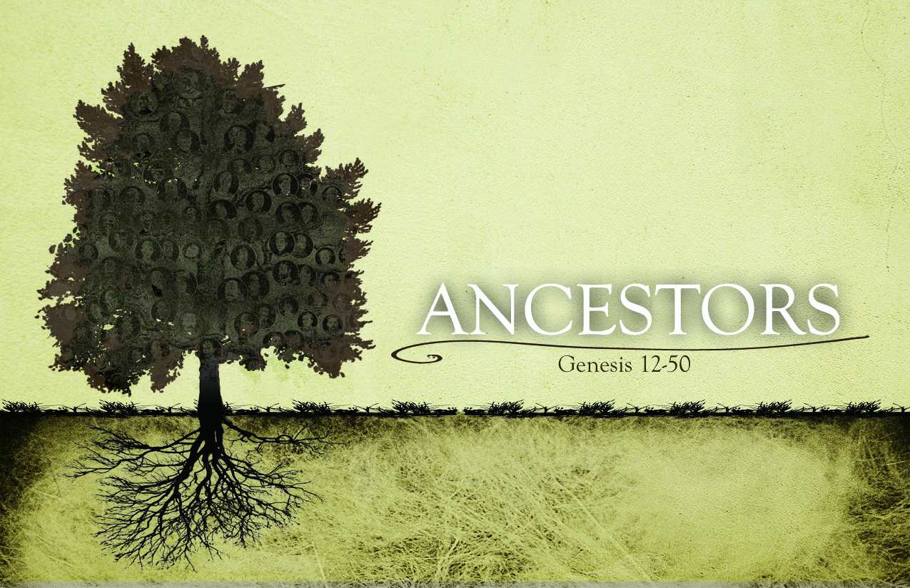 Ancestors for Trav
