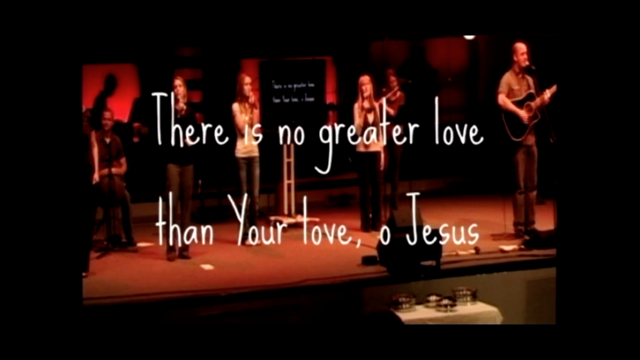 nogreaterlove
