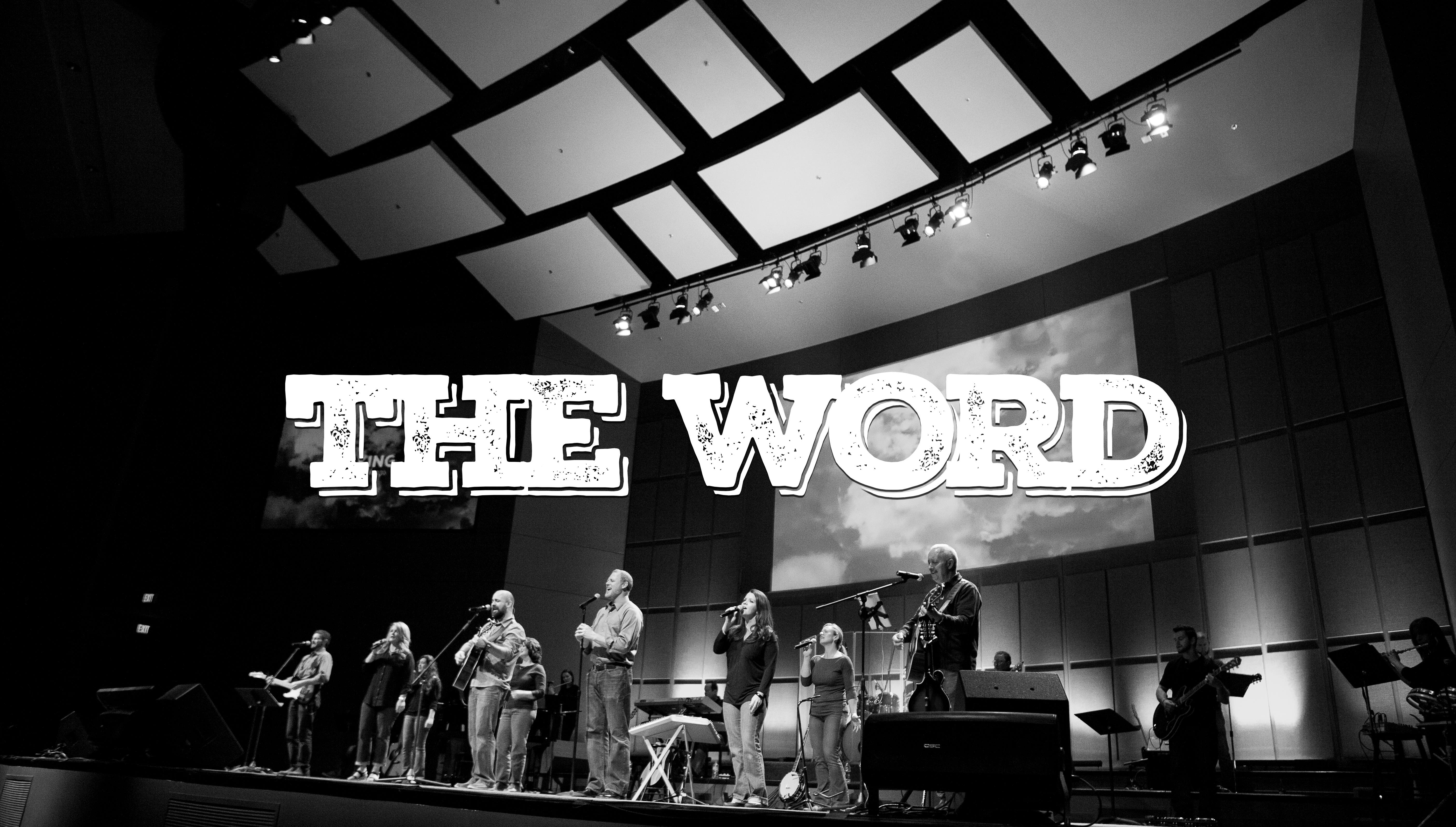 “The Word” Recap – TravisAgnew.org