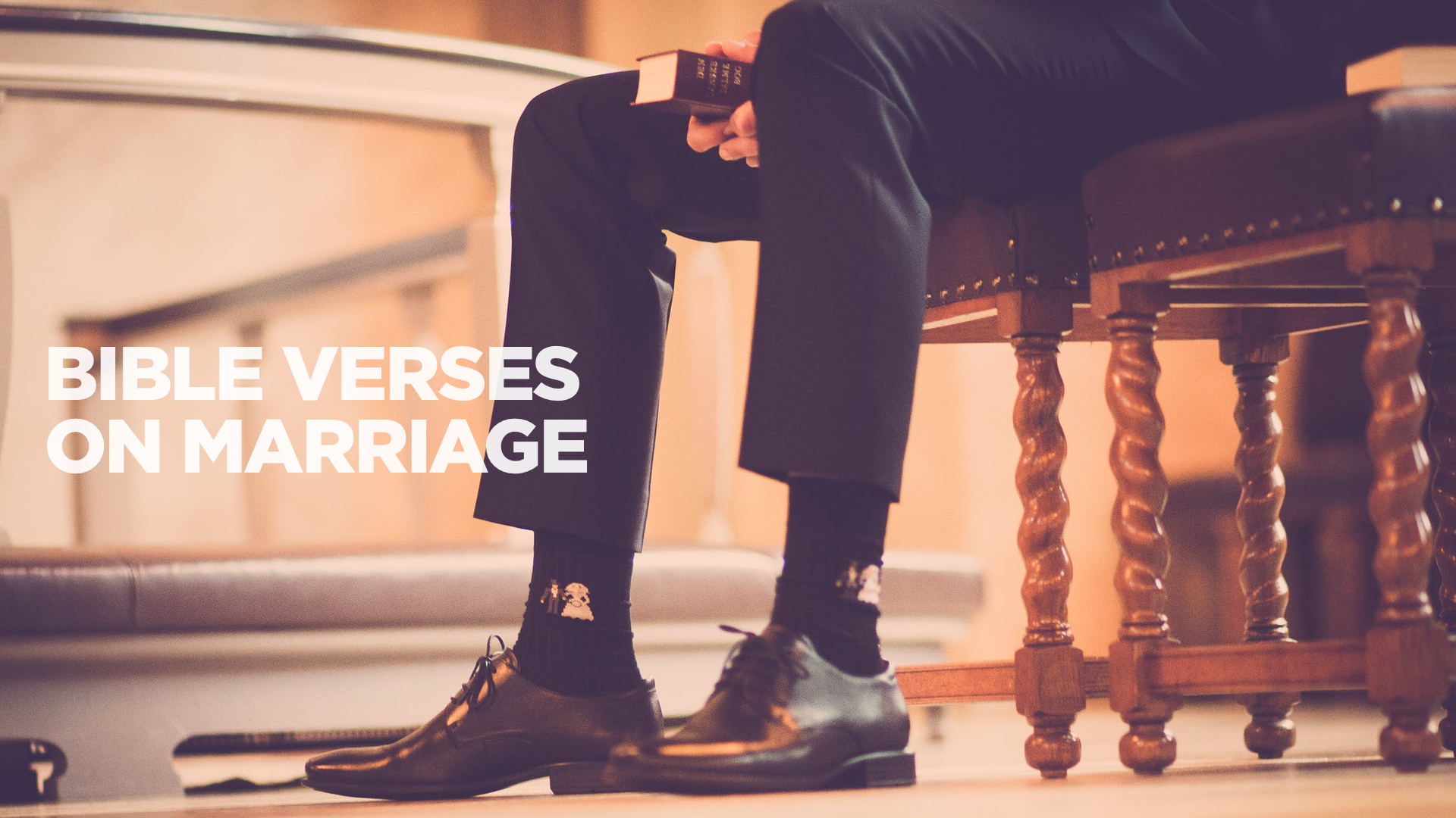 Bible Verses on Marriage – TravisAgnew.org