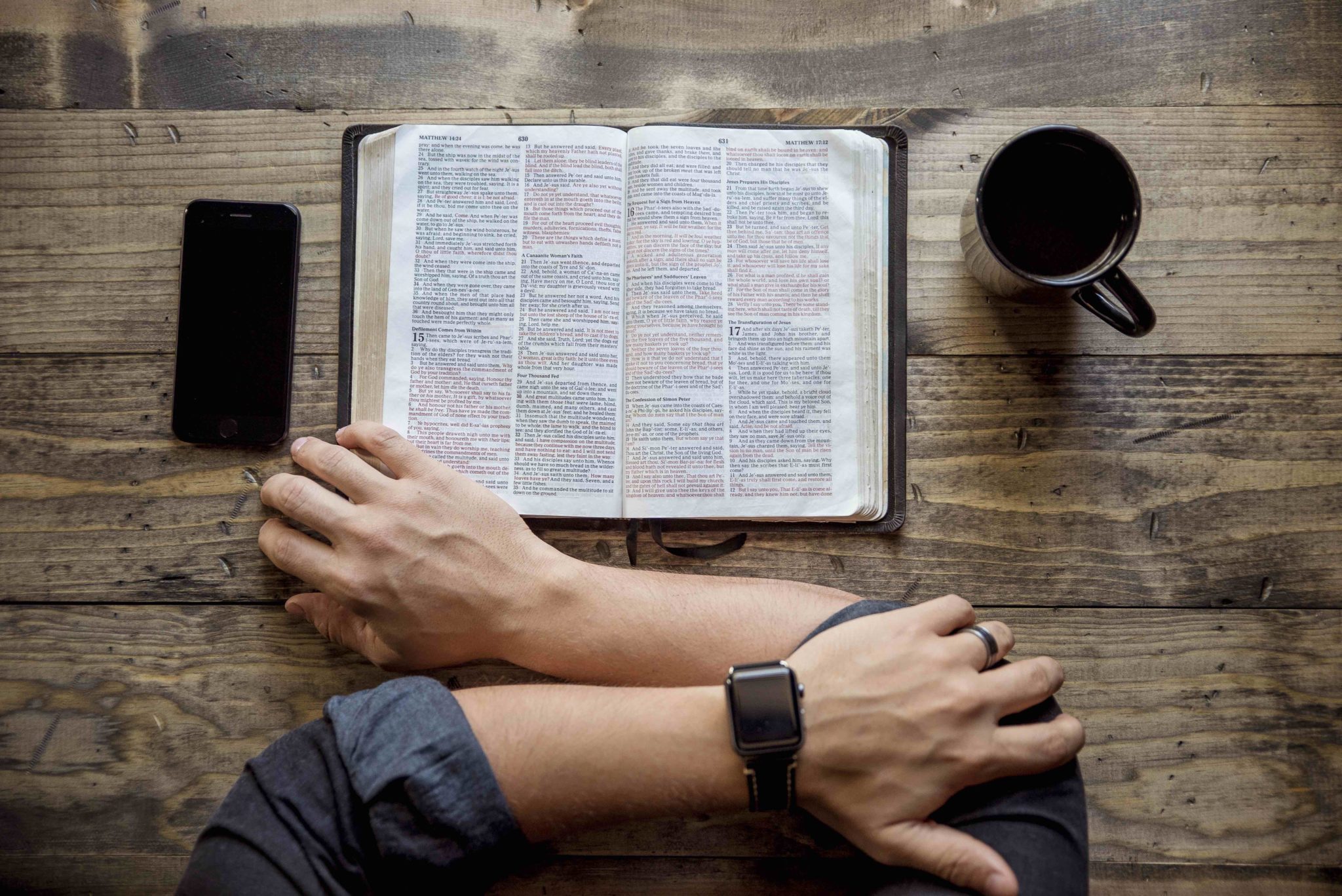 Time Management and Personal Discipleship – TravisAgnew.org
